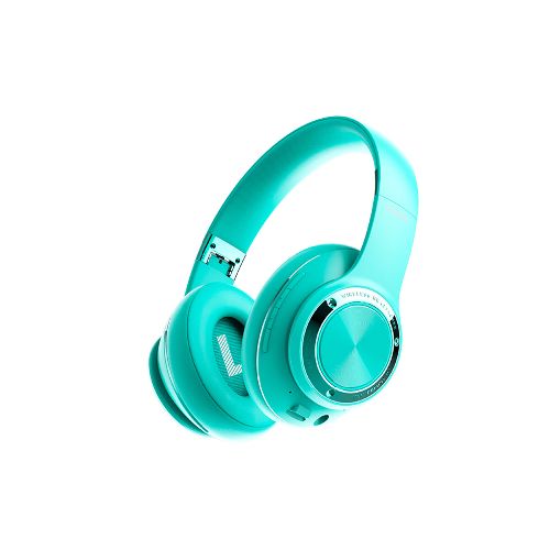 Auriculares Gamer Inalambricos Fantech WH01 Mint 60 Horas