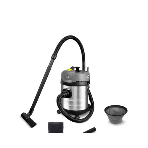 Aspiradoras Nuevas Agua Polvo Sopladora 1400w Karcher Origen Brasil NT20