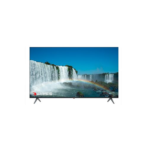 Smart TV James 75'' Ultra HD 4K LED VIDAA Sin Marco