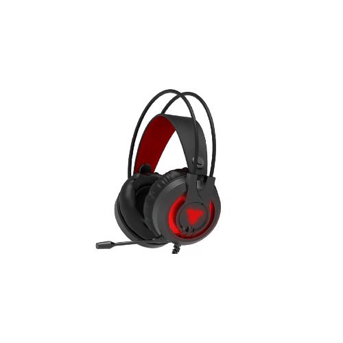 Auriculares Gamer Fantech HG20 Streaming - Chief Negro