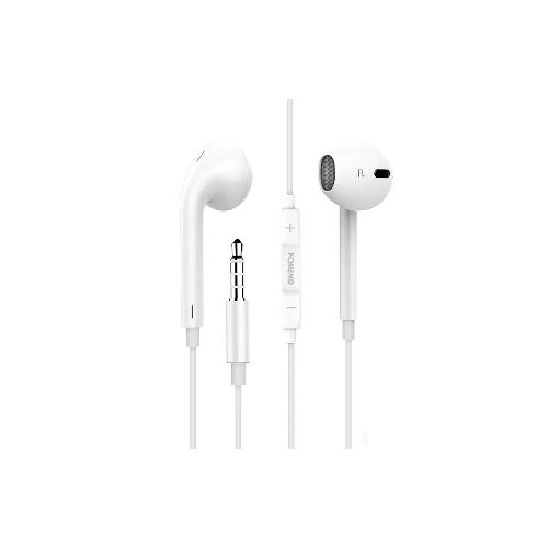 Auriculares Con Micrófono Excelente Calidad Jack 3.5 MM Foneng