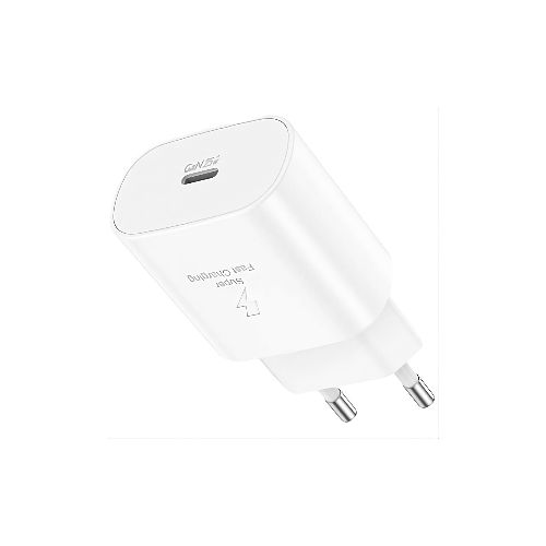 Cargador Sin Cable Tipo-C Foneng 25W Compatible iPhone Samsung