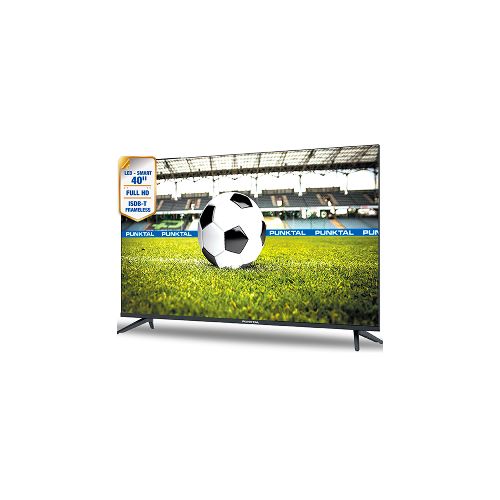 Smart TV Punktal 40 Pulgadas Sin Marco Full HD LED Audio Dolby