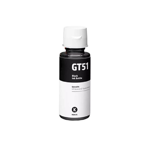 Tinta Compatible Con HP GT51 | ProNet Tecnología  