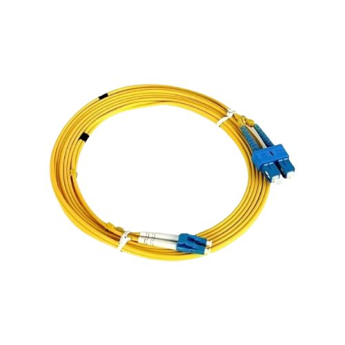 Patchcord SC/UPC a LC/UPC Duplex de 3 Metros | ProNet Tecnología  