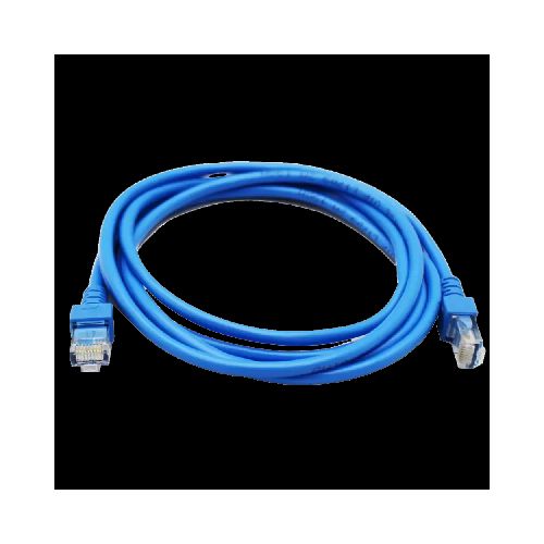 Patch cord Hubbell cat6 3FT color azul | ProNet Tecnología  