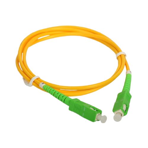 Patch Cord 3m fibra óptica ANTEL | ProNet Tecnología  