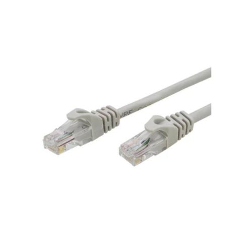 Patchcord cat6 de 5 metros color BLANCO | ProNet Tecnología  