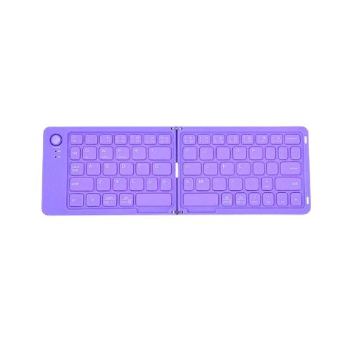 Teclado Inalámbrico Meetion BTK001 Violeta | ProNet Tecnología  