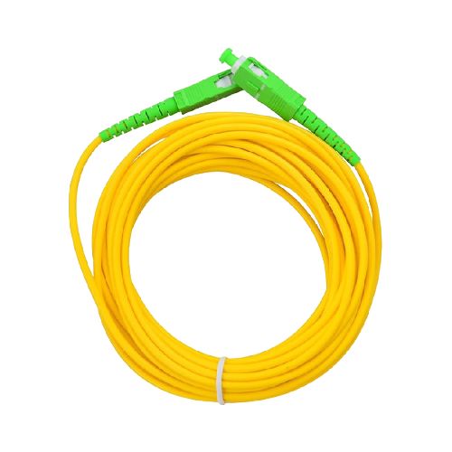 Patch Cord fibra óptica 5 metros ANTEL fibra óptica ANTEL | ProNet Tecnología  