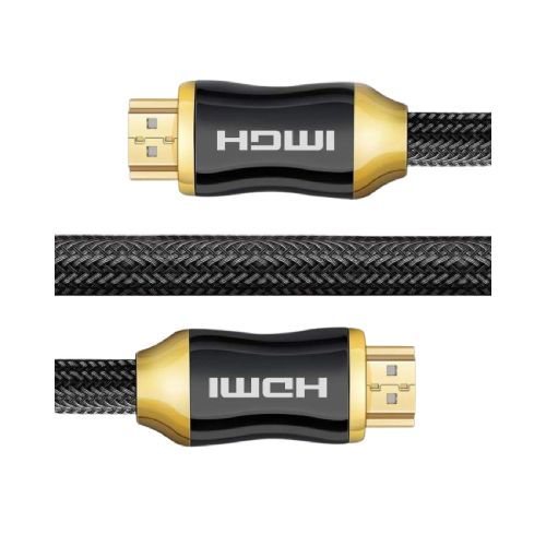 Cable HDMI Trenzado Gravity de 1,5 Metros 4K | ProNet Tecnología  