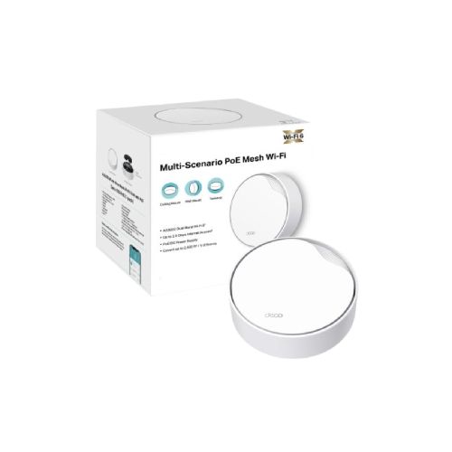 Access Point Deco X50 con PoE AX3000 | ProNet Tecnología  