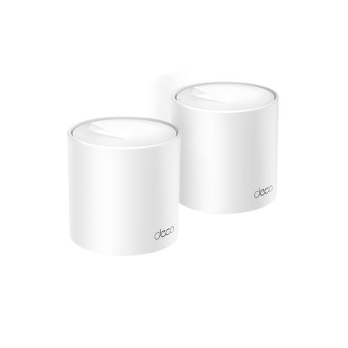 Access Point Tp-Link Deco X10 Pack X2 | ProNet Tecnología  