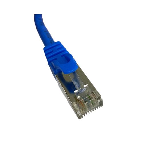 Patch cord cat6A LSZH de 1 metro 26 AWG | ProNet Tecnología  