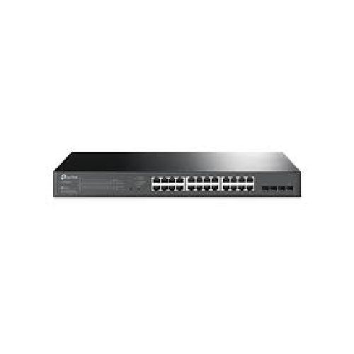 Switch Tp-Link TL-SG2428P 24+4 SFP PO Giga | ProNet Tecnología  