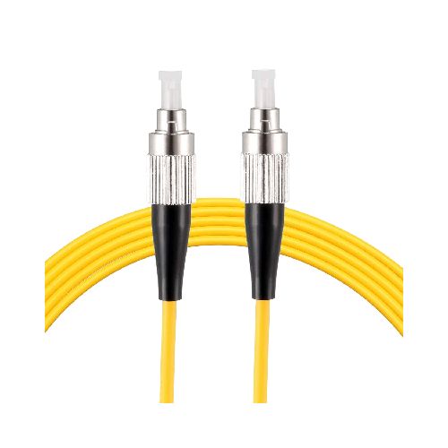 Patch cord fibra monomodo FC 40cm | ProNet Tecnología  