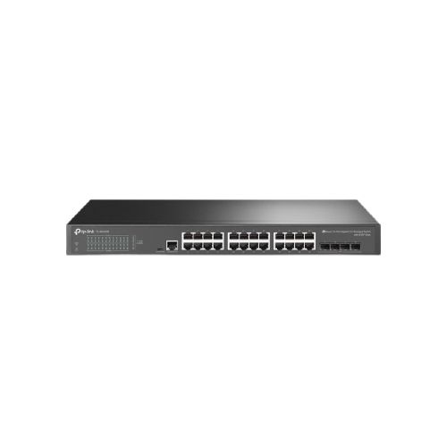 Switch Tp-Link SG3428 de 24 Puertos y 4 SFP | ProNet Tecnología  