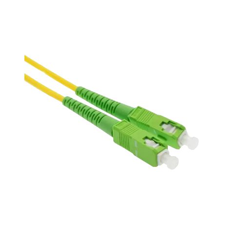 Patch Cord fibra óptica 1 metro ANTEL fibra óptica ANTEL | ProNet Tecnología  