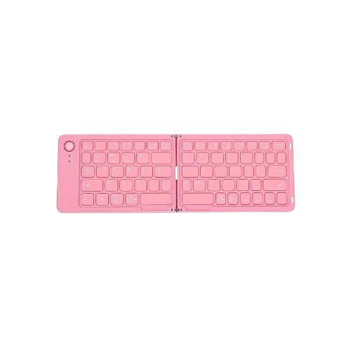 Teclado Inalámbrico Meetion BTK001 Rosa | ProNet Tecnología  