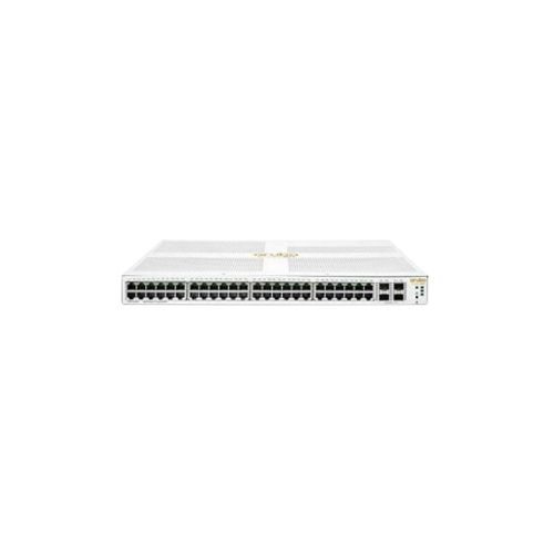 Switch HP Aruba 1930 48 Puertos + 4 SFP+ | ProNet Tecnología  