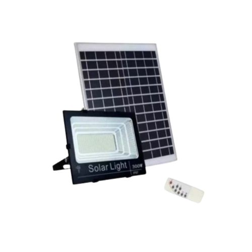 Foco Led Panel Solar HST-200 200W | ProNet Tecnología  