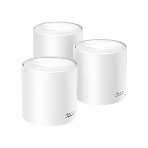 Access Point Tp-Link Deco X10 Pack X3 | ProNet Tecnología  