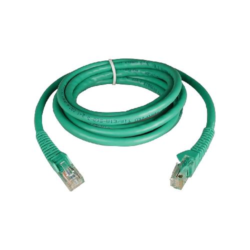 Patch Cord Cat6 Color Verde 1 Metro | ProNet Tecnología  