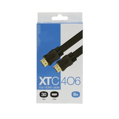 Cable HDMI Xtech XTC406 de 1.8 Metros | ProNet Tecnología  