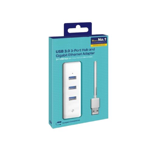 Hub USB Tp-Link UE330 con USB 3.0 | ProNet Tecnología  