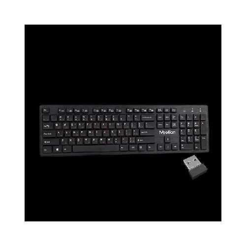 Teclado Inalámbrico Slim Meetion WK841 | ProNet Tecnología  