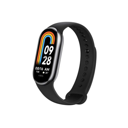 Xiaomi Smart Band 8 Negro | ProNet Tecnología  