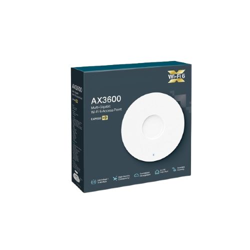 Access Point Tp-Link AX3600 EAP660 HD | ProNet Tecnología  