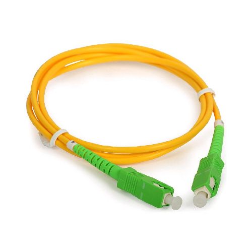 Patch Cord fibra óptica 20 metros ANTEL fibra óptica ANTEL | ProNet Tecnología  