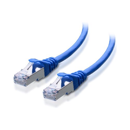 Patch cord cat6A LSZH de 4 metros 26 AWG | ProNet Tecnología  