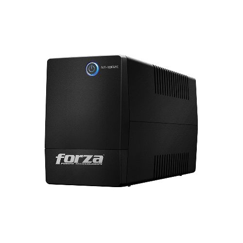 UPS marca Forza 1000 VA NT-1012C | ProNet Tecnología  