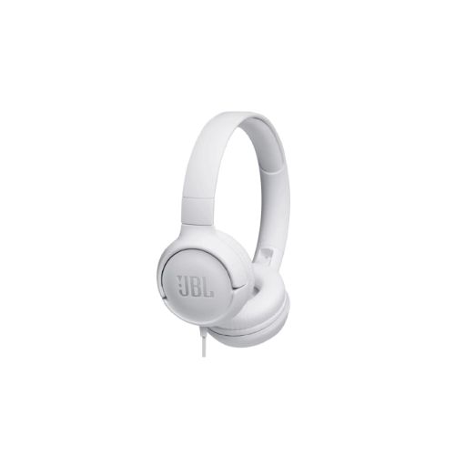 Auriculares JBL Tune 500 Blanco | ProNet Tecnología  