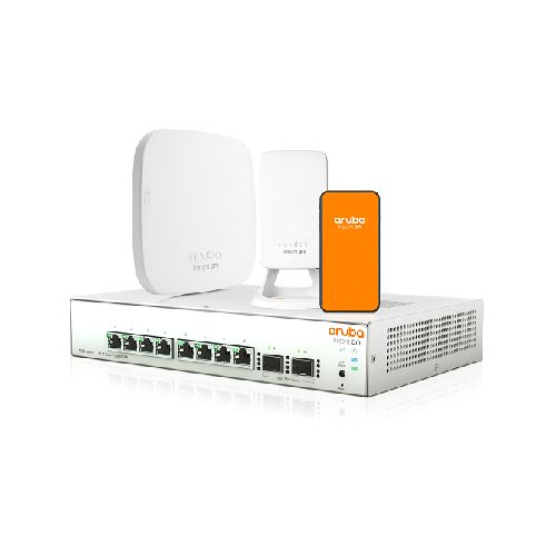 Switch Aruba Instant On 1930 8 puertos giga y SFP | ProNet Tecnología  