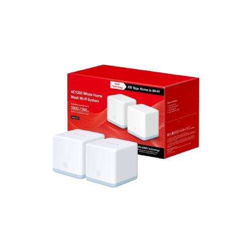 Access Point Mercusys Halo S12 Pack X2 | ProNet Tecnología  