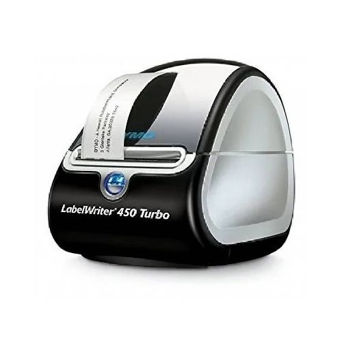 IMPRESORA DE ETIQUETAS DYMO LABELWRITER 450 TURBO  