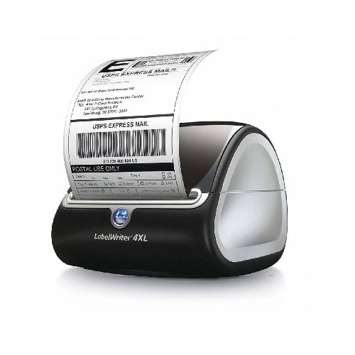 IMPRESORA DE ETIQUETAS DE GRAN FORMATO DYMO LABELWRITER 4XL  