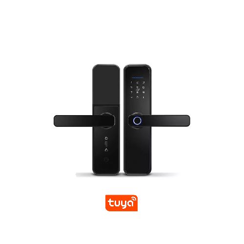 Cerradura Inteligente Wifi App Tuya Smart Life C/ Huella  