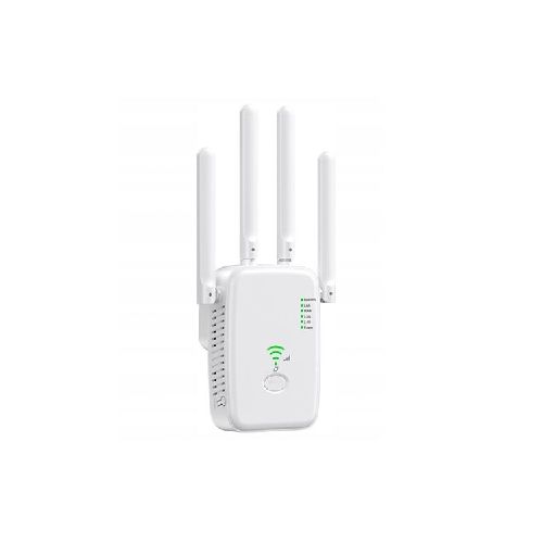 Extensor Wifi 2,4g Y 5g 4 Antenas Agregar a favoritos  