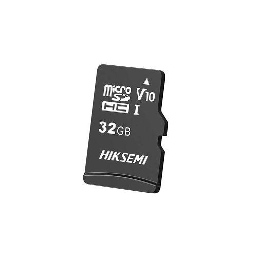 Memoria Micro SD Hiksemi 32GB C10 C/Adaptador  