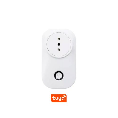 Enchufe Inteligente Wifi Timer 3 en linea Tuya Smart 16a  