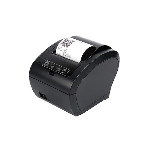 Impresora Térmica 80mm Factura Electrónica - Tickeadora- USB-Bluetooth  