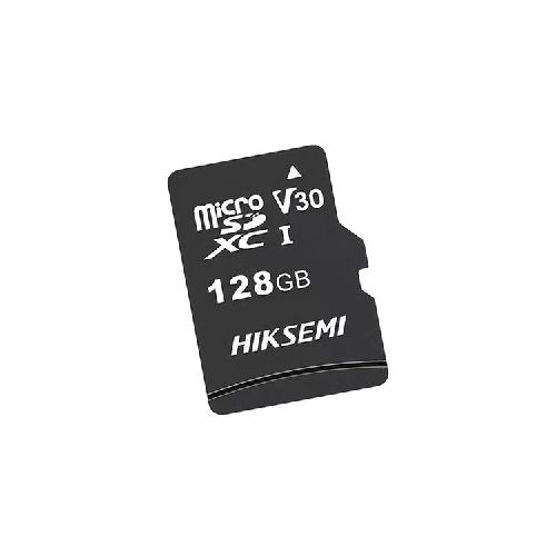 Memoria Micro SD Hiksemi 128GB C10 C/Adaptador  