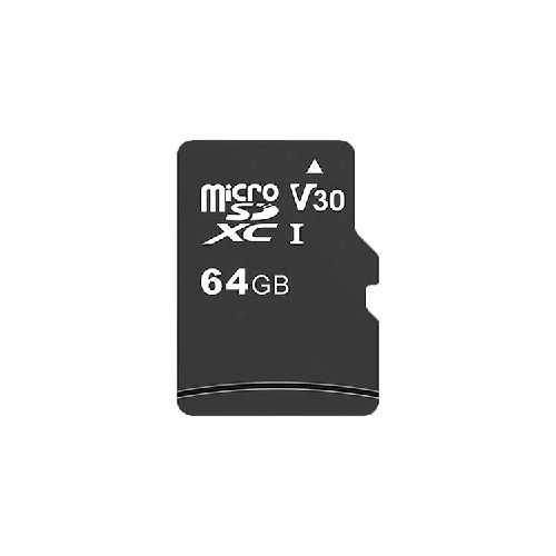 Memoria Micro SD Hiksemi 64GB C10 C/Adaptador  