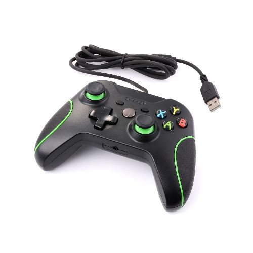 Control  Pc Joystick Mando Gamepad C/cable  