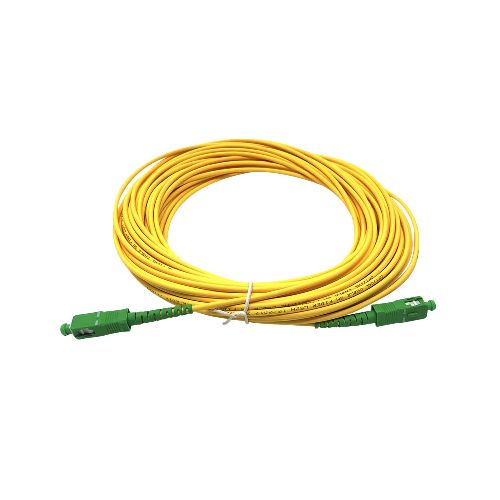 Patch Cord Fibra Optica 20 Metros THEONE  Theone