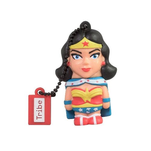 Pendrive 16GB Wonder Woman  TRIBE